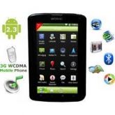 Tablet Telefone 7"Android 2.3 GPS Wi-Fi 3G TV- Ref. 118260