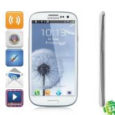 Samsung Galaxy S III I9305 LTE 4G  16GB Desbloq.- Ref.00053