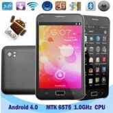 Smartphone 5"capacitiva Android 4.0 3G GPS WiFi-143969