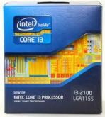 Processador Intel Core i3-2100 3.1 GHz LGA 1155 - Ref.124057
