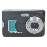 Câmera Digital 12MP Zoom 8X - Ref.51512