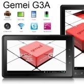 Tablet Gemei 7"Android 4.0 1.0 ghz Wi-Fi 8GB - ref.150646
