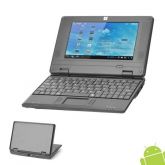 Netbook 7" Android 4.0 HDMI 1.2GHz Wi-Fi Camera - ref.163296