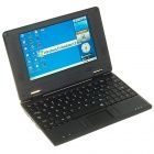 Netbook UMPC 7"Windows CE 6.0,800MHz,4GB,WiFi,USB,SD,-39391